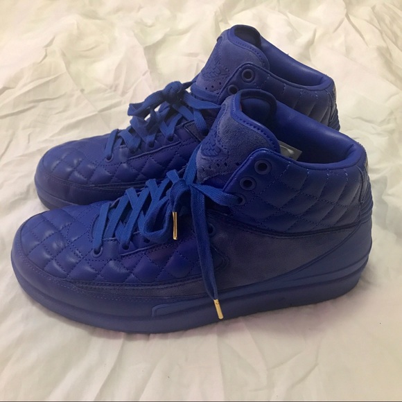 Nike Air Jordan 2 Just Don - Picture 5 of 7